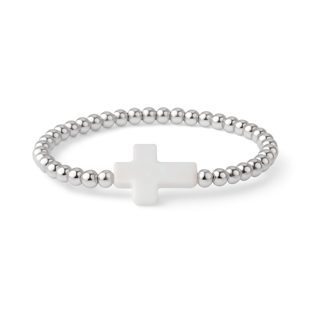 Holy Water Beaded Bracelet