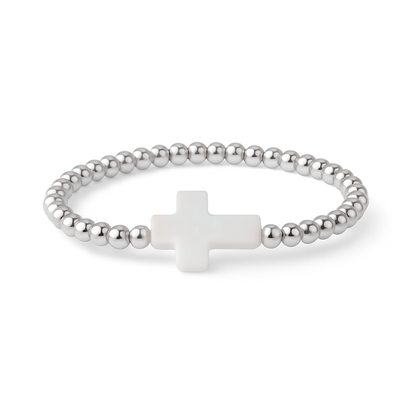 Holy Water Beaded Bracelet
